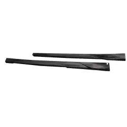 2021-2024 Kia K5 Forge Works Carbon Fiber Side Skirts image - 7