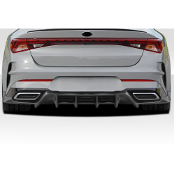 2021-2024 Kia K5 Duraflex Forge Rear Diffuser - 3 Pieces image - 1