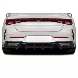 2021-2024 Kia K5 Forge Works Rear Diffuser - 3 Pieces image - 1