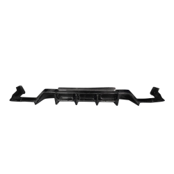 2021-2024 Kia K5 Carbon Creations Forge Works Rear Diffuser - 3 Pieces image - 2