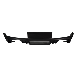 2003-2008 BMW Z4 E85 Duraflex Tracer Rear Diffuser - 1 Piece image - 3