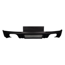 2003-2008 BMW Z4 E85 Duraflex Tracer Rear Diffuser - 1 Piece image - 4