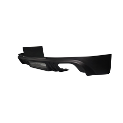 2003-2008 BMW Z4 E85 Duraflex Tracer Rear Diffuser - 1 Piece image - 5