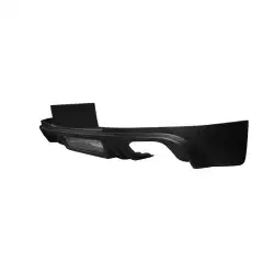 2003-2008 BMW Z4 E85 Tracer Rear Diffuser - 1 Piece image - 5