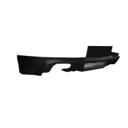 2003-2008 BMW Z4 E85 Tracer Rear Diffuser - 1 Piece image - 6