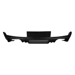 2003-2008 BMW Z4 E85 Tracer Rear Diffuser - 1 Piece image - 5