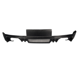 2003-2008 BMW Z4 E85 Carbon Creations Tracer Rear Diffuser - 1 Piece image - 2