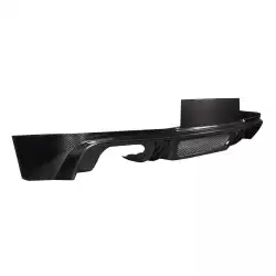 2003-2008 BMW Z4 E85 Tracer Rear Diffuser - 1 Piece image - 5