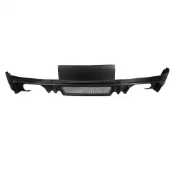2003-2008 BMW Z4 E85 Tracer Rear Diffuser - 1 Piece image - 3