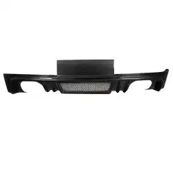 2003-2008 BMW Z4 E85 Tracer Rear Diffuser - 1 Piece image - 5