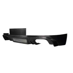 2003-2008 BMW Z4 E85 Tracer Rear Diffuser - 1 Piece image - 7