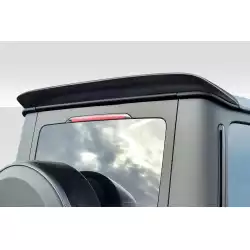 2000-2021 Mercedes G Class W463 Vorden Rear Wing Spoiler - 1 Piece image - 1