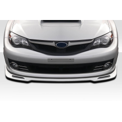 2008-2011 Subaru Impreza Duraflex Gravan Front Lip Spoiler Air Dam - 1 Piece image - 1
