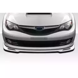2008-2011 Subaru Impreza Gravan Front Lip Spoiler Air Dam - 1 Piece image - 1