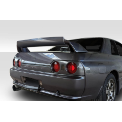 1989-1994 Nissan Skyline R32 2DR Duraflex Sky Design Rear Wing Spoiler - 1 Piece image - 1