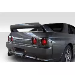 1989-1994 Nissan Skyline R32 2DR Sky Design Rear Wing Spoiler - 1 Piece image - 1