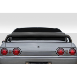 1989-1994 Nissan Skyline R32 2DR Duraflex Sky Design Rear Wing Spoiler - 1 Piece image - 3