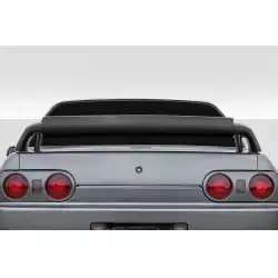 1989-1994 Nissan Skyline R32 2DR Sky Design Rear Wing Spoiler - 1 Piece image - 3
