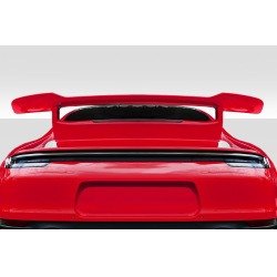 2020-2022 Porsche 911 Carrera Duraflex Phoenix Rear Wing Spoiler - 1 Piece image - 1