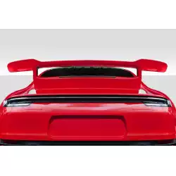 2020-2022 Porsche 911 Carrera Phoenix Rear Wing Spoiler - 1 Piece image - 1
