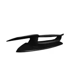 2020-2022 Porsche 911 Carrera Phoenix Rear Wing Spoiler - 1 Piece image - 6