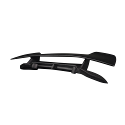 2020-2022 Porsche 911 Carrera Duraflex Phoenix Rear Wing Spoiler - 1 Piece image - 8
