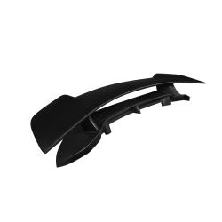 2020-2022 Porsche 911 Carrera Duraflex Phoenix Rear Wing Spoiler - 1 Piece image - 9
