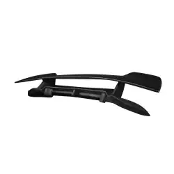2020-2022 Porsche 911 Carrera Phoenix Rear Wing Spoiler - 1 Piece image - 14