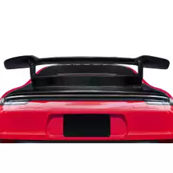 2020-2022 Porsche 911 Carrera 992 Phoenix Rear Wing Spoiler - 1 Piece image - 1