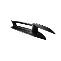 2020-2022 Porsche 911 Carrera 992 Carbon Creations Phoenix Rear Wing Spoiler - 1 Piece image - 4
