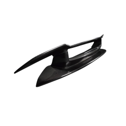 2020-2022 Porsche 911 Carrera 992 Carbon Creations Phoenix Rear Wing Spoiler - 1 Piece image - 5