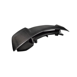 2020-2022 Porsche 911 Carrera 992 Carbon Creations Phoenix Rear Wing Spoiler - 1 Piece image - 8