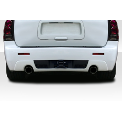 2002-2008 Chevrolet Trailblazer Duraflex Blade Rear Diffuser - 1 Piece image - 1