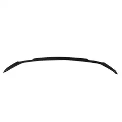 2014-2019 Porsche 991 Turbo Raven Rear Wing Spoiler Extension - 1 Piece image - 7