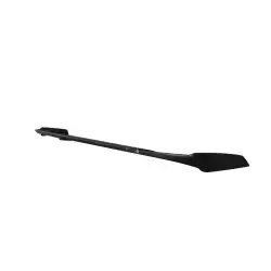 2014-2019 Porsche 991 Raven Rear Wing Spoiler Extension - 1 Piece image - 8