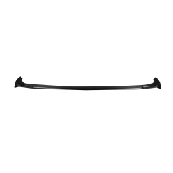 2014-2019 Porsche Turbo Carbon Creations Raven Rear Wing Spoiler Extension - 1 Piece image - 2