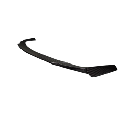 2014-2019 Porsche Turbo Carbon Creations Raven Rear Wing Spoiler Extension - 1 Piece image - 4
