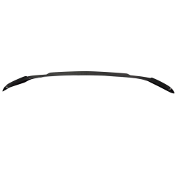 2014-2019 Porsche Turbo Carbon Creations Raven Rear Wing Spoiler Extension - 1 Piece image - 6