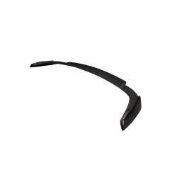 2014-2019 Porsche Turbo Carbon Creations Raven Rear Wing Spoiler Extension - 1 Piece image - 7