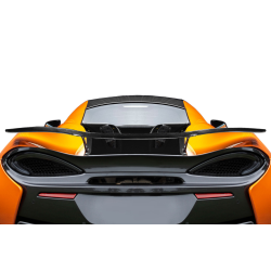 2016-2020 Mclaren 540c 570s 570GT Carbon Creations Starlight Rear Wing Spoiler - 5 Pieces image - 1