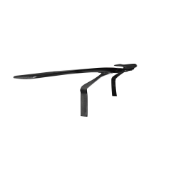 2016-2020 Mclaren 540c 570s 570GT Carbon Creations Starlight Rear Wing Spoiler - 5 Pieces image - 5