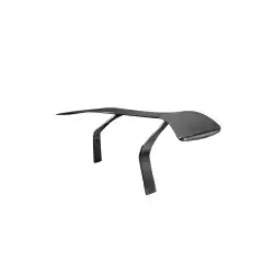 2016-2020 Mclaren 540c 570s 570GT Starlight Rear Wing Spoiler - 5 Pieces image - 7