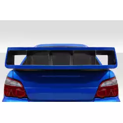 2002-2007 Subaru Impreza WRX STI Greven Rear Wing Spoiler - 1 Piece (S) image - 1
