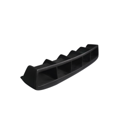 2002-2007 Subaru Impreza WRX STI Duraflex Greven Rear Wing Spoiler - 1 Piece image - 5