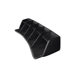 2002-2007 Subaru Impreza WRX STI Duraflex Greven Rear Wing Spoiler - 1 Piece image - 7