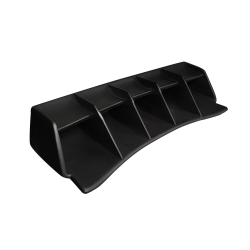 2002-2007 Subaru Impreza WRX STI Duraflex Greven Rear Wing Spoiler - 1 Piece image - 8