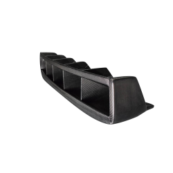 2002-2007 Subaru Impreza / WRX 4DR Carbon Creations WRC Look Rear Wing Spoiler - 1 Piece image - 4