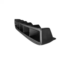 2002-2007 Subaru Impreza / WRX 4DR WRC Look Rear Wing Spoiler - 1 Piece image - 4