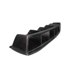 2002-2007 Subaru Impreza / WRX 4DR Carbon Creations WRC Look Rear Wing Spoiler - 1 Piece image - 5