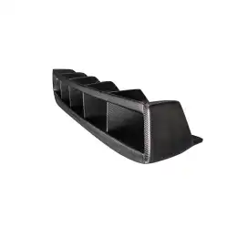 2002-2007 Subaru Impreza WRC Look Carbon Fiber Rear Wing image - 7